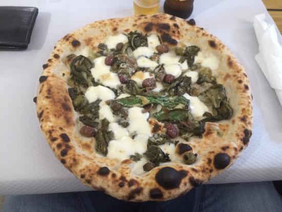 Made in Sud Pizzeria Restaurant